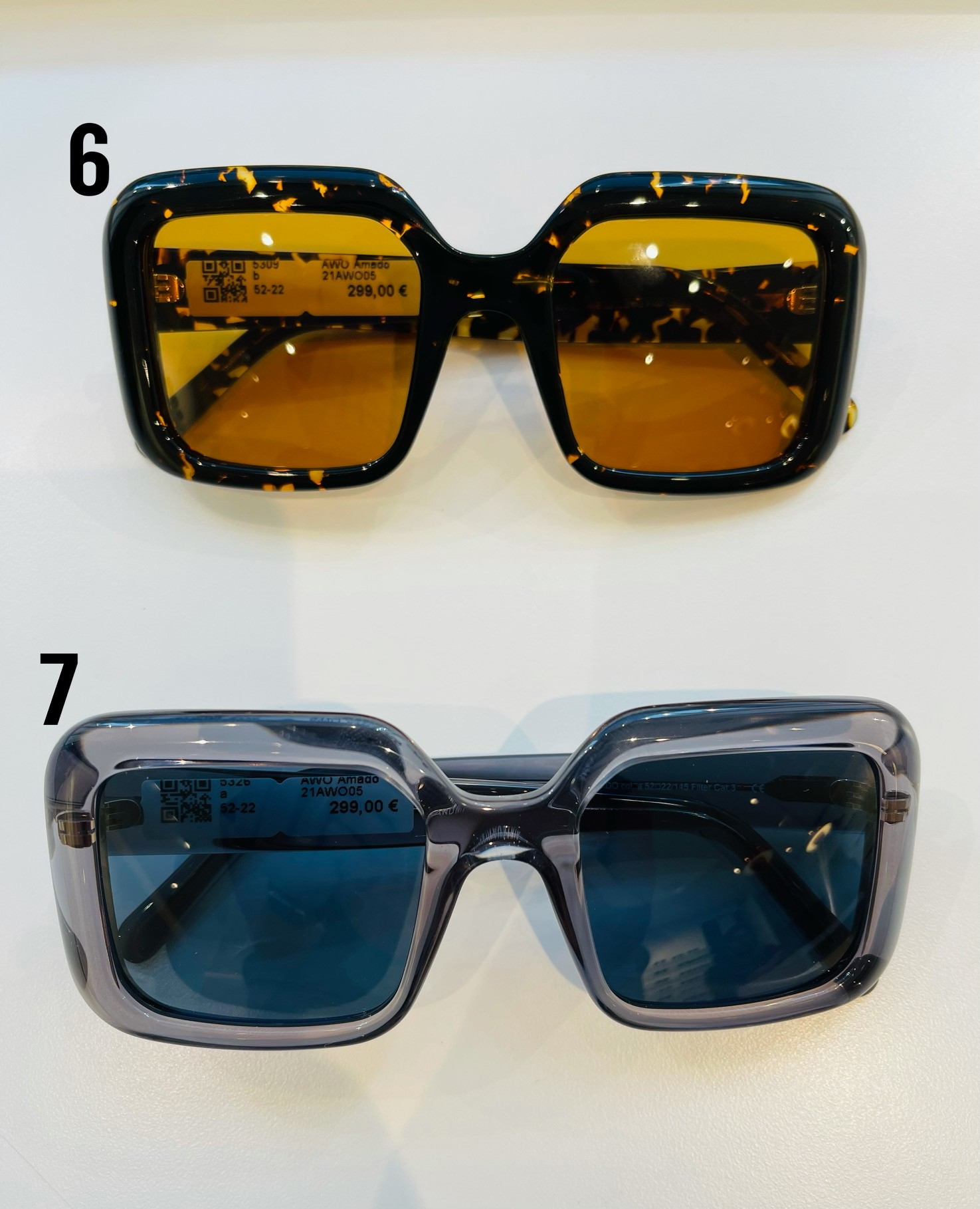 Optiker Schaufenster in Friedberg by AUGENSACHE Brille und Kontaktlinse