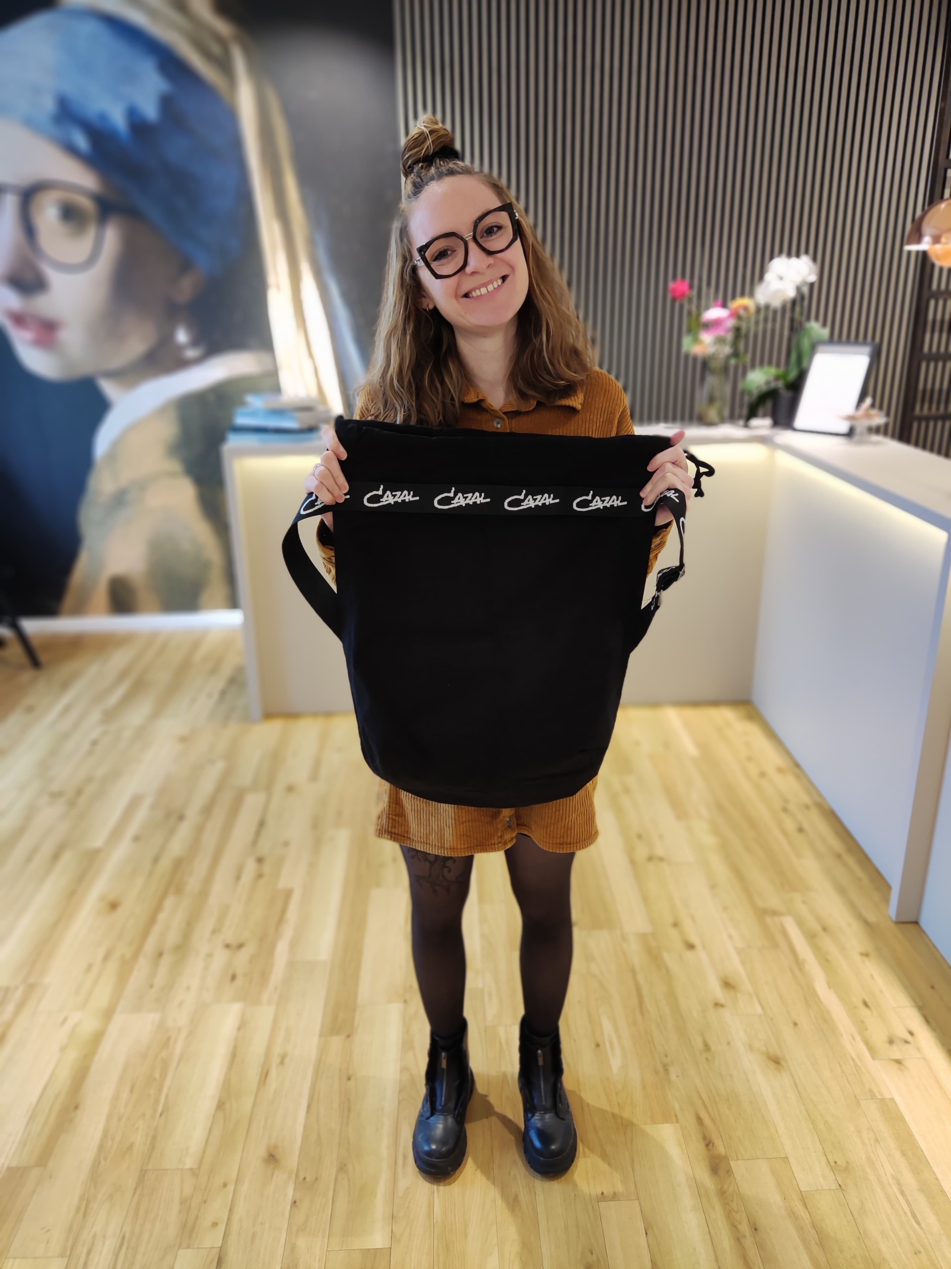 Augensache Brille Friedberg bei Augsburg_CAZAL_Gewinnspiel_Damenbrille_23022026_1